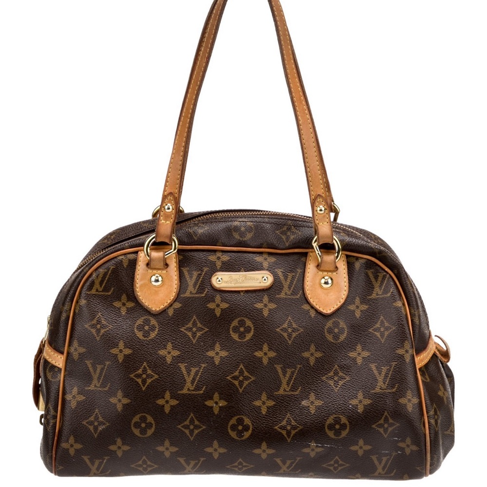 Louis Vuitton Monogram Montorgueil PM